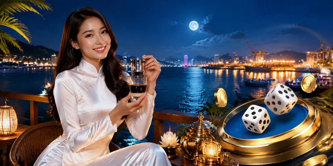 Giao diện Tài Xỉu tại Hải Phòng trên nền tảng 180000 với trang phục áo dài