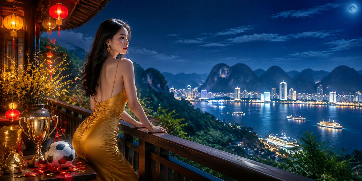 Khung cảnh lễ hội bóng đá và cá cược thể thao tại Ninh Bình với người hâm mộ cổ vũ sôi động