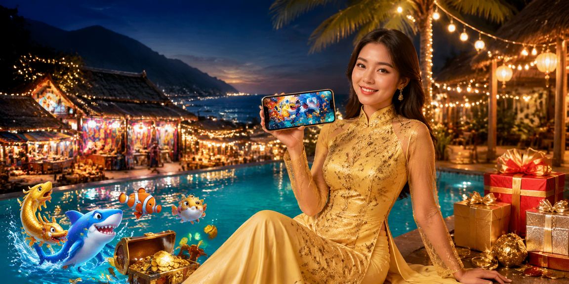 Khung cảnh người chơi game giải trí trực tuyến tại Sapa giữa không gian văn hóa truyền thống Việt Nam