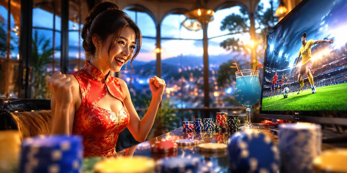 Không gian giải trí casino trực tuyến dành cho người chơi tại Việt Nam với giao diện tiếng Việt